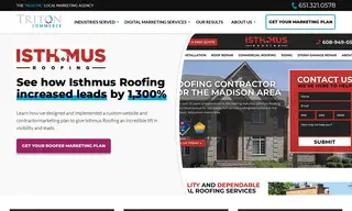 Preview of the Isthmus Roofing Case Study