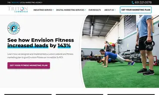 Preview of the Envision Fitness Case Study