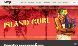 Preview of the Island Gurl Foods Case Study