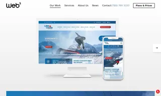 Preview of the Lake Louise Ski Resort Case Study