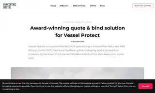 Preview of the Vessel Protect Case Study