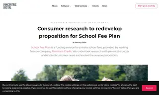 Preview of the Premium Credit Case Study