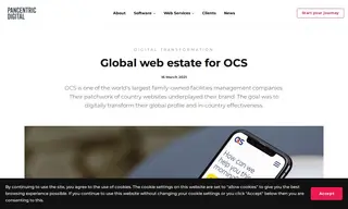 Preview of the OCS Group Case Study