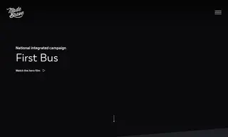 Preview of the First Bus Case Study