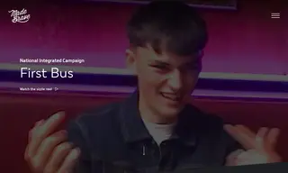 Preview of the First Bus Case Study