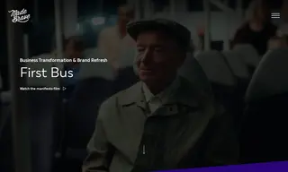 Preview of the First Bus Case Study