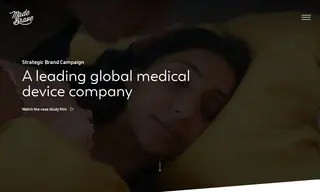 Preview of the Leading Global Medical Device Company Case Study
