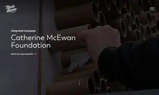 Preview of the Catherine McEwan Foundation Case Study