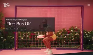 Preview of the First Bus UK Case Study