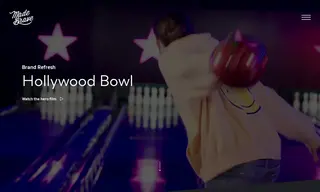 Preview of the Hollywood Bowl Case Study