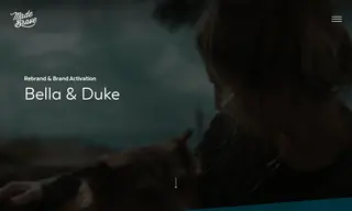 Preview of the Bella & Duke Case Study