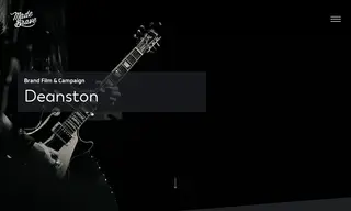 Preview of the Deanston Case Study