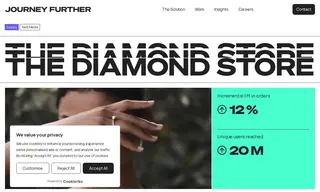 Preview of the The Diamond Store Case Study