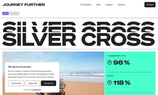 Preview of the Silver Cross Case Study