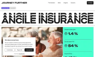 Preview of the Ancile Insurance Case Study