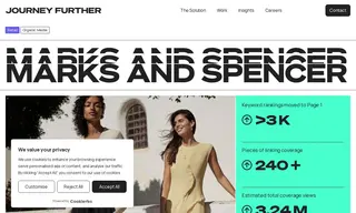 Preview of the Marks and Spencer Case Study