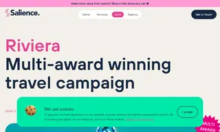 Preview of the Riviera Travel Case Study