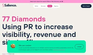 Preview of the 77 Diamonds Case Study