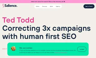 Preview of the Ted Todd Case Study