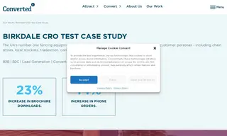 Preview of the Birkdale Case Study