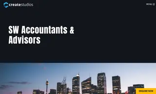 Preview of the SW Accountants & Advisors Case Study