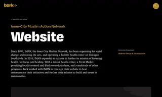 Preview of the Iman, the Inner City Muslim Network Case Study