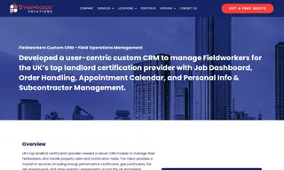 Preview of the UK’s Top Landlord Certification Provider Case Study