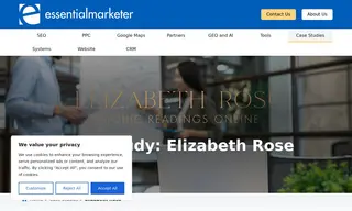 Preview of the Elizabeth Rose Case Study