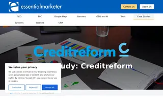 Preview of the Creditreform Case Study