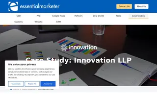 Preview of the Innovation Case Study