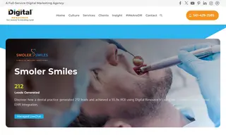 Preview of the Smoler Smiles Case Study
