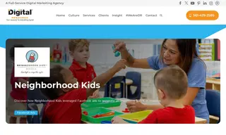 Preview of the Neighborhood Kids Case Study