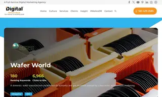 Preview of the Wafer World Case Study