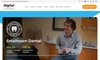 Preview of the Smalltown Dental Case Study