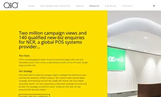 Preview of the NCR Corporation Case Study