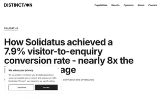Preview of the Solidatus Case Study