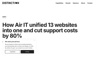 Preview of the Air IT Case Study