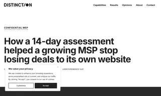 Preview of the Regional Managed Service Provider Case Study