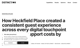 Preview of the Heckfield Place Case Study