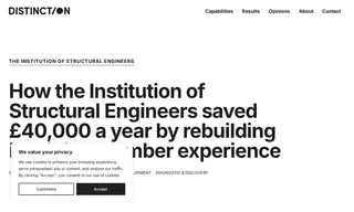 Preview of the Institution of Structural Engineers Case Study