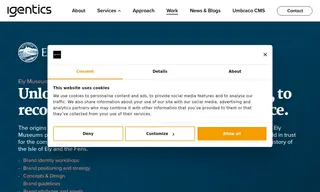 Preview of the Ely Museum Case Study