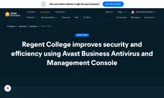 Preview of the Regent College Case Study