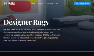 Preview of the Designer Rugs Case Study