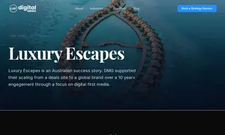 Preview of the Luxury Escapes Case Study