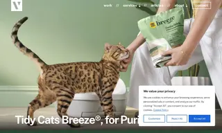 Preview of the Purina Case Study