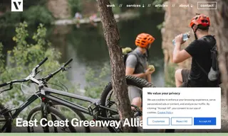 Preview of the East Coast Greenway Alliance Case Study