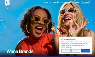 Preview of the Wana Brands Case Study