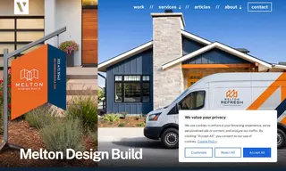 Preview of the Melton Design Build Case Study