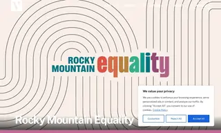Preview of the Rocky Mountain Equality Case Study