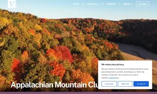Preview of the Appalachian Mountain Club Case Study